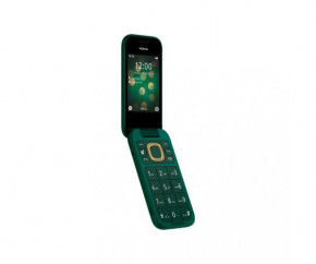   Nokia 2660 Flip Green  3