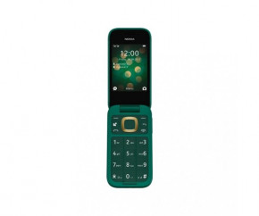   Nokia 2660 Flip Green  4