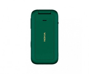   Nokia 2660 Flip Green  9