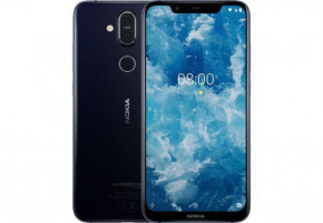  Nokia X7 Dual Sim 6/64GB Black *CN