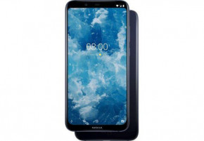  Nokia X7 Dual Sim 6/64GB Black *CN 6