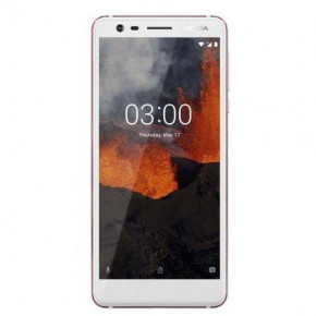  Nokia 3.1 3/32GB White*CN