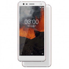  Nokia 3.1 3/32GB White*CN 5