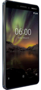  Nokia 6.1 TA-1043 3/32Gb blue *EU 5