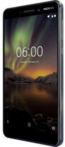  Nokia 6.1 TA-1043 3/32Gb blue *EU 6