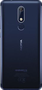  Nokia 5.1 TA-1076 3/32Gb Blue *EU 4