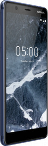  Nokia 5.1 TA-1076 3/32Gb Blue *EU 6