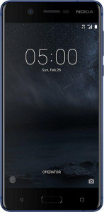  Nokia 5 TA-1024 1SIM 2/16Gb blue *CN 7