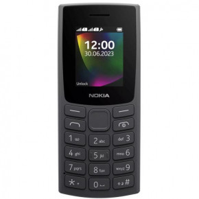   Nokia 106 DS 2023 Charcoal (1GF019BPA2C01) 3