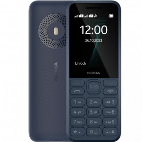   Nokia 130 Dual Sim 2023 Dark Blue