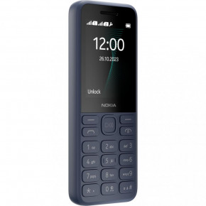   Nokia 130 Dual Sim 2023 Dark Blue 5