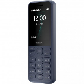   Nokia 130 Dual Sim 2023 Dark Blue 7