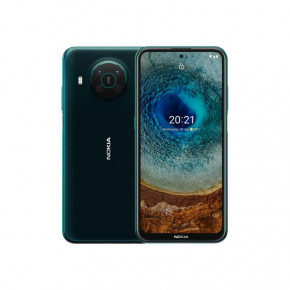  Nokia X10 6/64Gb Forest *CN