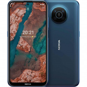  Nokia X20 6/128GB Scandinavian Blue