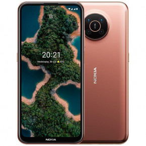  Nokia X20 8/128GB Midnight Sun *EU