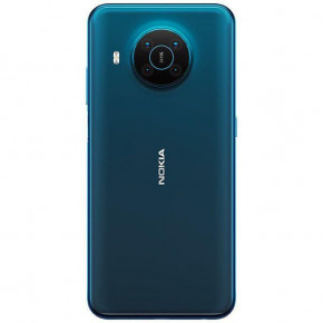  Nokia X20 8/128Gb Scandinavian Blue *EU 4