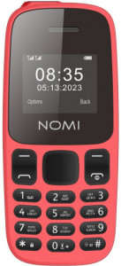   Nomi i1440 Red