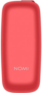   Nomi i1440 Red 3