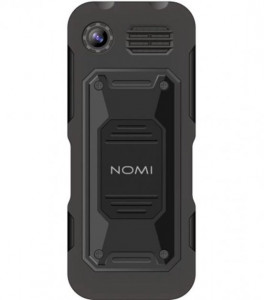   Nomi i1850 Black 2 SIM 3