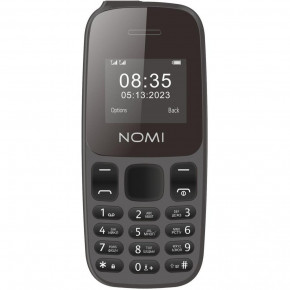   Nomi i1440 Black