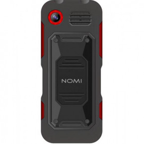   Nomi i1850 Black-Red 3