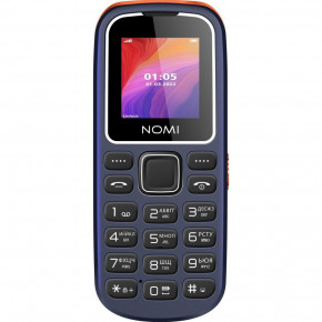   Nomi i1441 Dual Sim Blue