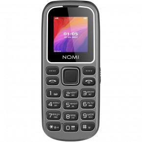   Nomi i1441 Dual Sim Grey