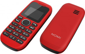   Nomi i144 Red 6