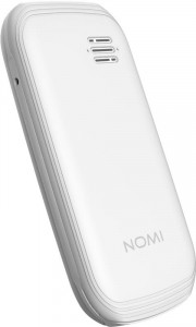   Nomi i144 White 5