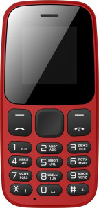   Nomi i144c Dual Sim Red 3