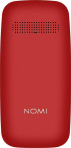   Nomi i144c Dual Sim Red 4