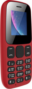   Nomi i144c Dual Sim Red 7