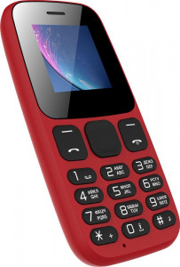   Nomi i144c Dual Sim Red 8