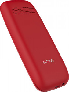   Nomi i144c Dual Sim Red 9