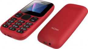   Nomi i144c Dual Sim Red 11