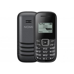   Nomi i144m Black 6