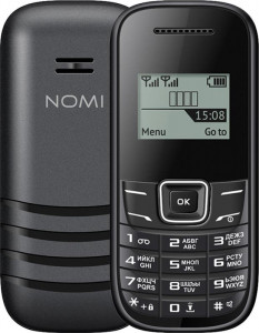   Nomi i144m Black 7