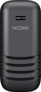   Nomi i144m Black 9