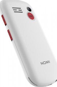   Nomi i187 White 7