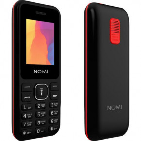   Nomi i1880 Black-Red 3