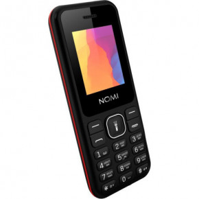   Nomi i1880 Black-Red 4