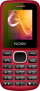   Nomi i188 Red 3