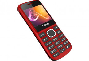   Nomi i188 Red 6