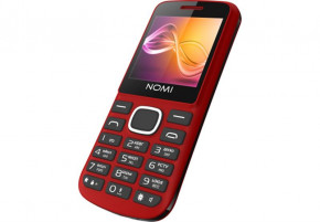   Nomi i188 Red 8