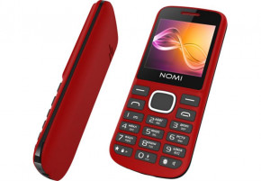   Nomi i188 Red 11