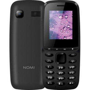   Nomi i189 Black