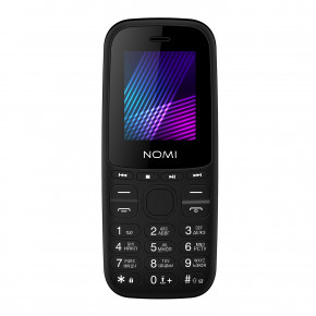   Nomi i189s Black