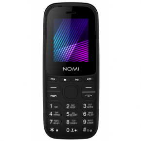   Nomi i189s Black 8