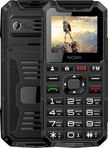   Nomi i2000 X-Treme Dual Sim Black