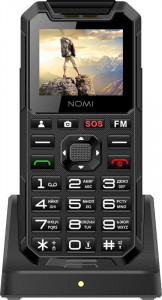   Nomi i2000 X-Treme Dual Sim Black 6